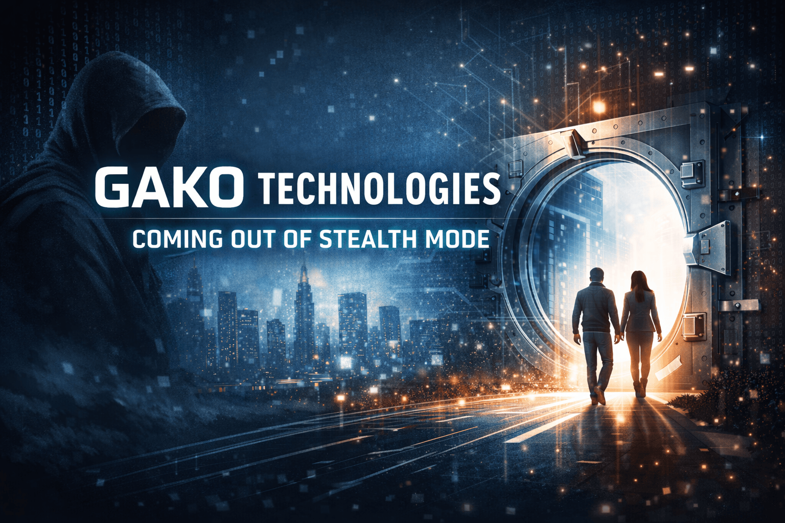 GAKO Technologies emerges from stealth